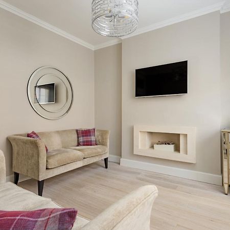 The Rose Street Apartment Edinburgh Dış mekan fotoğraf