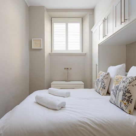 The Rose Street Apartment Edinburgh Dış mekan fotoğraf