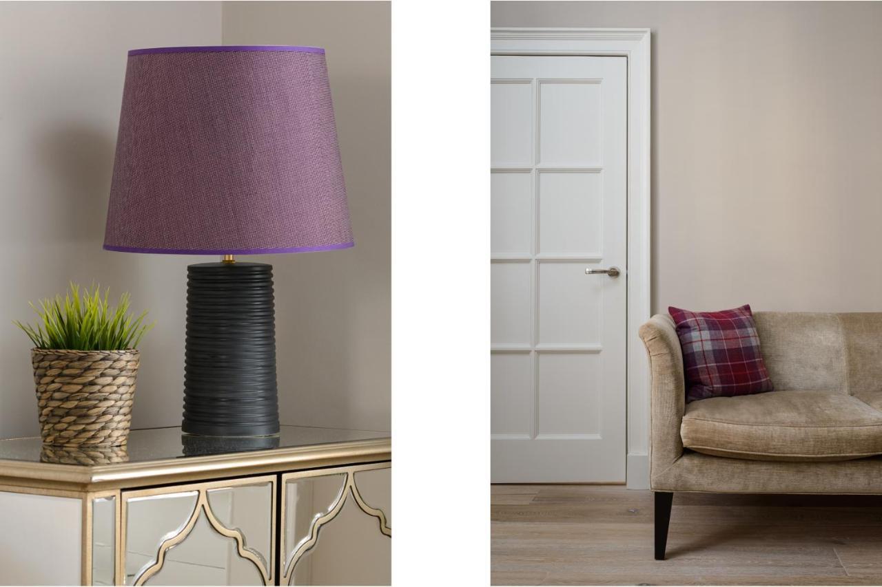 The Rose Street Apartment Edinburgh Dış mekan fotoğraf